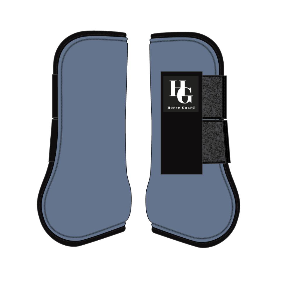 HorseGuard Timian tendon boots, front, PONY