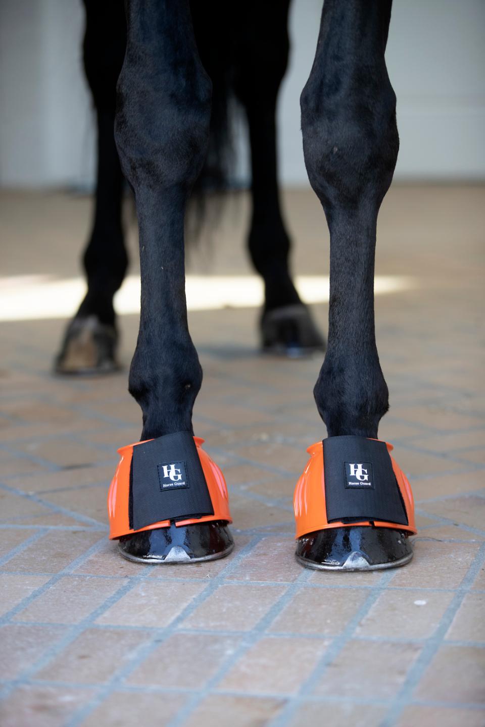 HorseGuard Tamsin bell boots