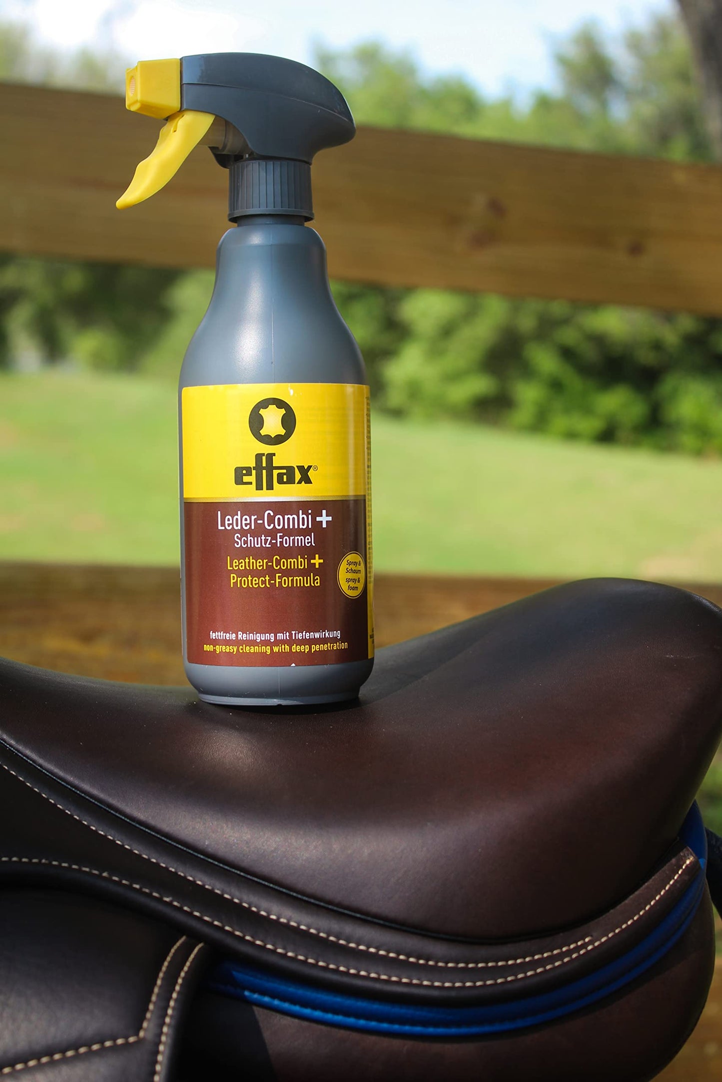EFFAX LEATHER-COMBI +, 500 ML