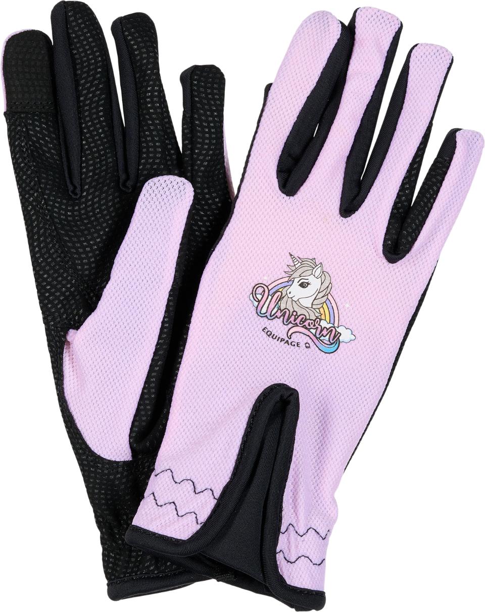 EQ Mona gloves, 6-8 years