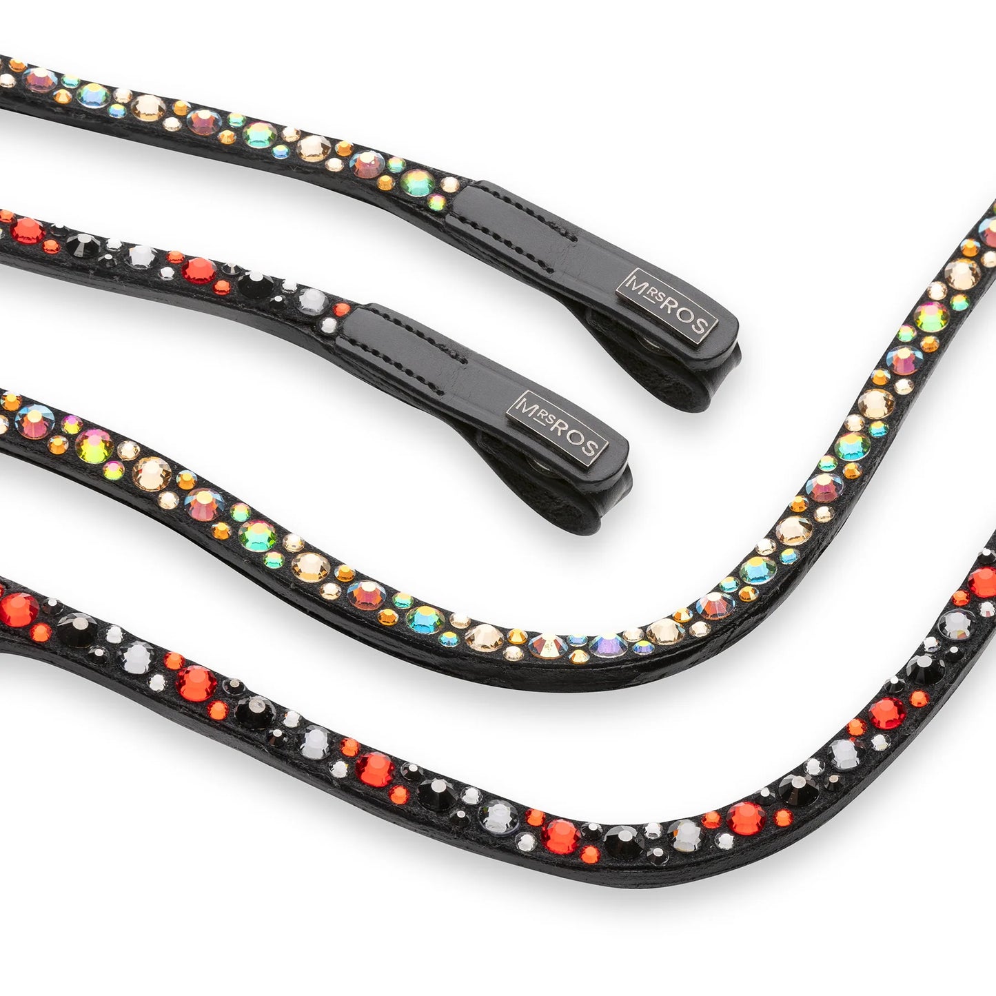 STELLUX BROWBAND - CHEEKY RED, FULL