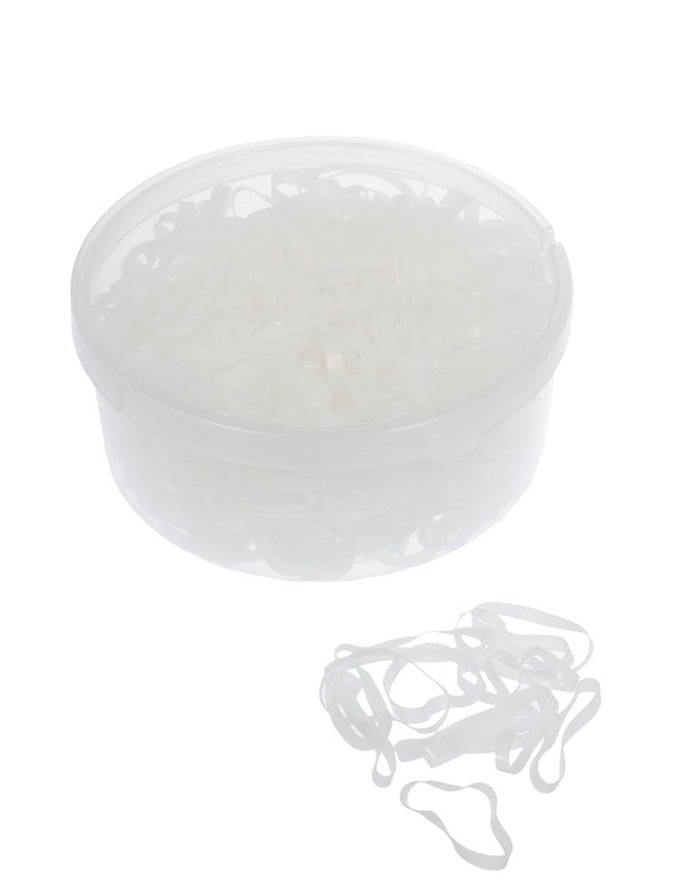 WAHLSTEN SILONCON MANE PLAITING BANDS 450 PCS/ BOX
