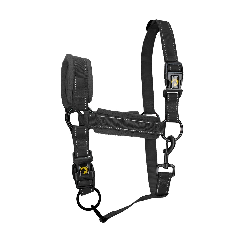 Excellent Horse Superior Halter, COB