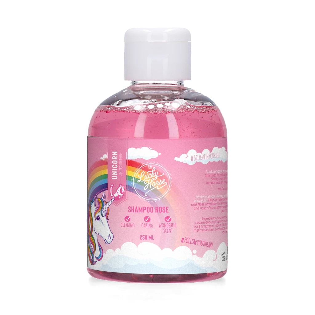 Lucky Horse Unicorn Shampoo Rose 500 ml