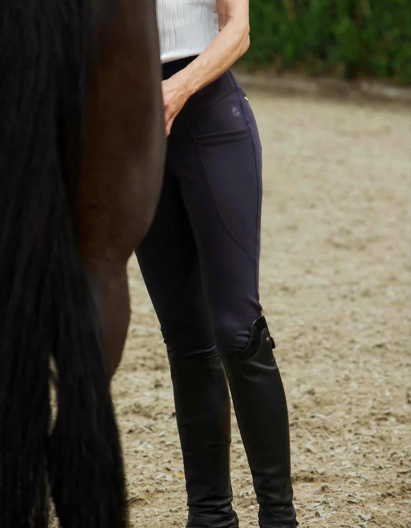 Luxiar's Hybrid Riding Breeches