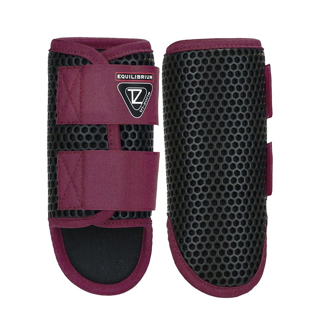 Equilibrium Tri-Zone Brushing Boots