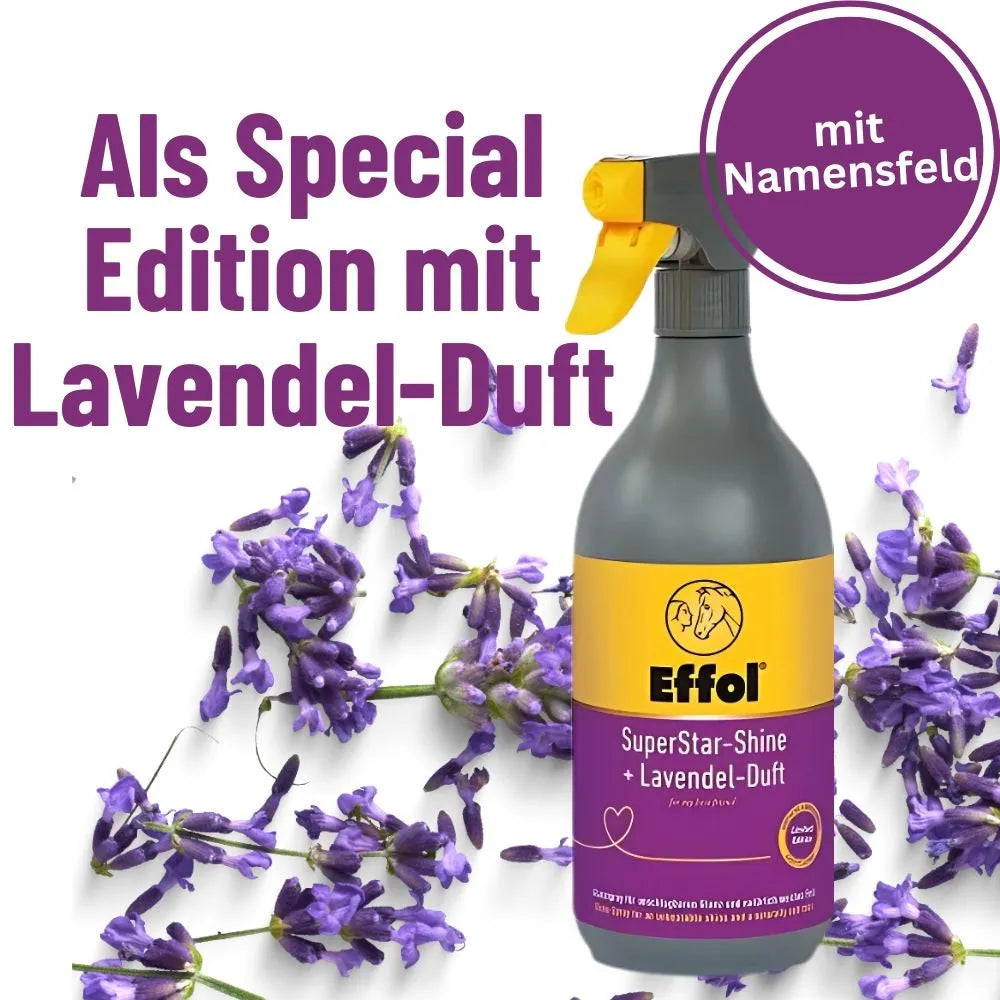 EFFOL SUPER STAR-SHINE, LAVENDER, 750 ML