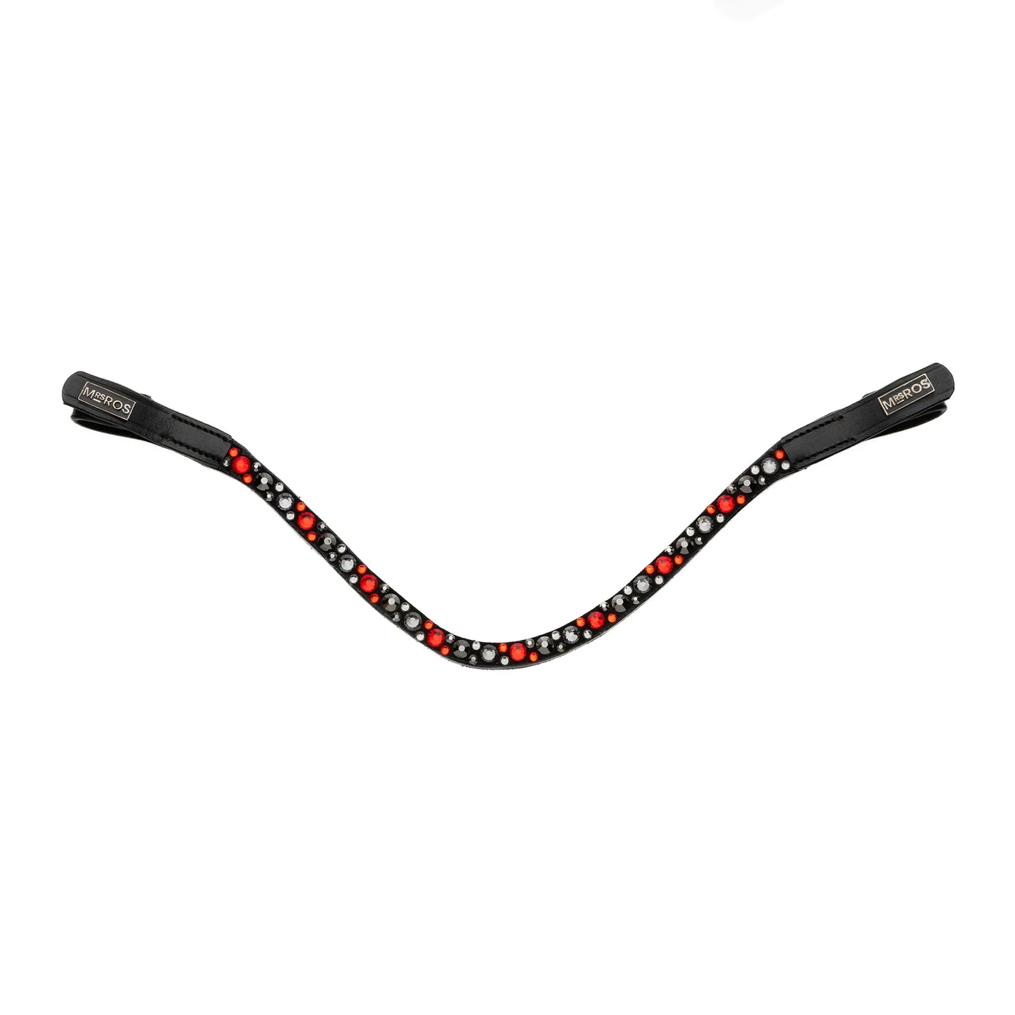 STELLUX BROWBAND - CHEEKY RED, FULL