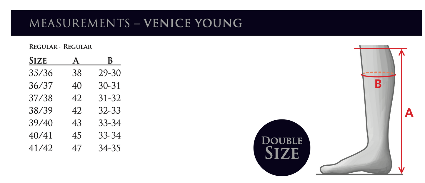 VENICE YOUNG HIGH RI