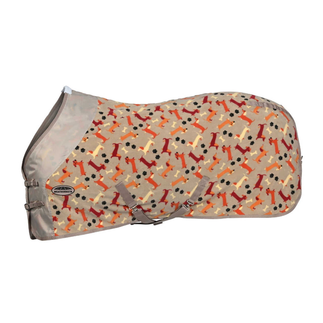 Weatherbeeta Fleece Cooler Standard Neck