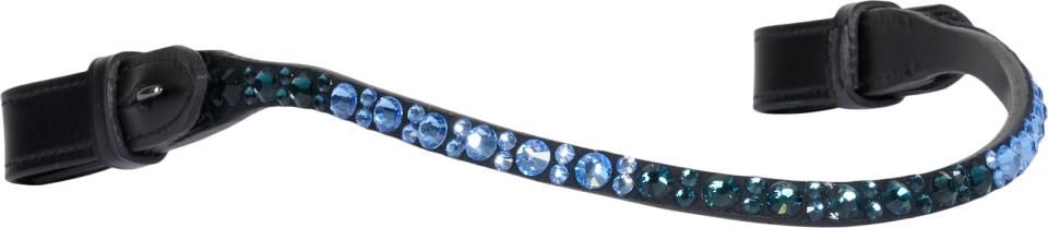 CATAGO Brow band, Flint stone, FULL