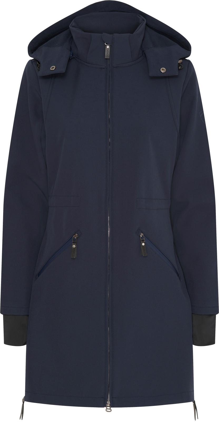 CATAGO Abby long soft shell riding jacket, L