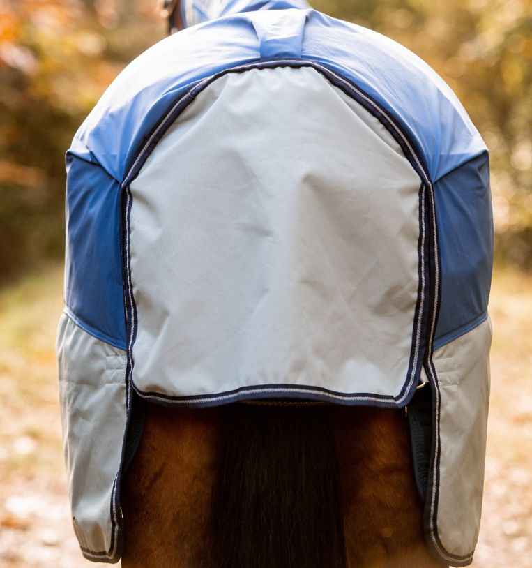 Rambo® Autumn Series Turnout (0g Outer with 100g Liner), 155 cm