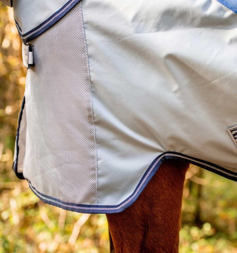 Rambo® Autumn Series Turnout (0g Outer with 100g Liner), 155 cm