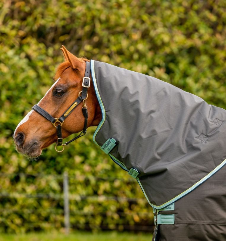 Amigo® Hero Ripstop Plus Turnout (200g Medium), 110 cm (5'3")