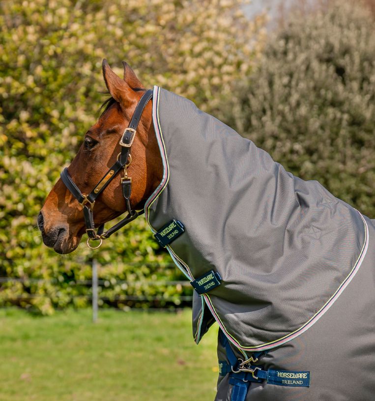 Amigo® Bravo 12 Plus Turnout (250g Medium)