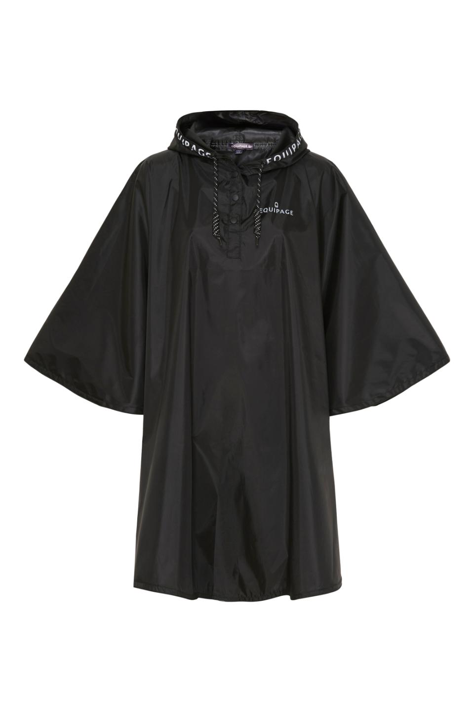 Equipage Lala rain poncho