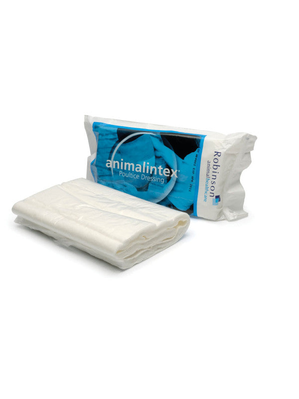 ANIMALINTEX POULTICE 20 X 30 CM