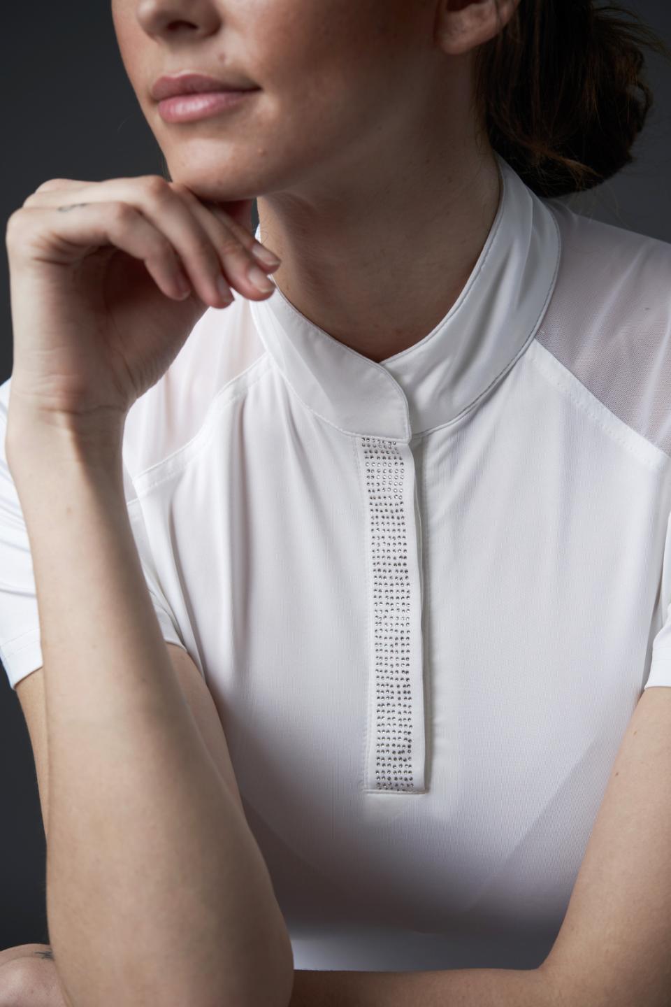 EQ Marlie short sleeve showshirt