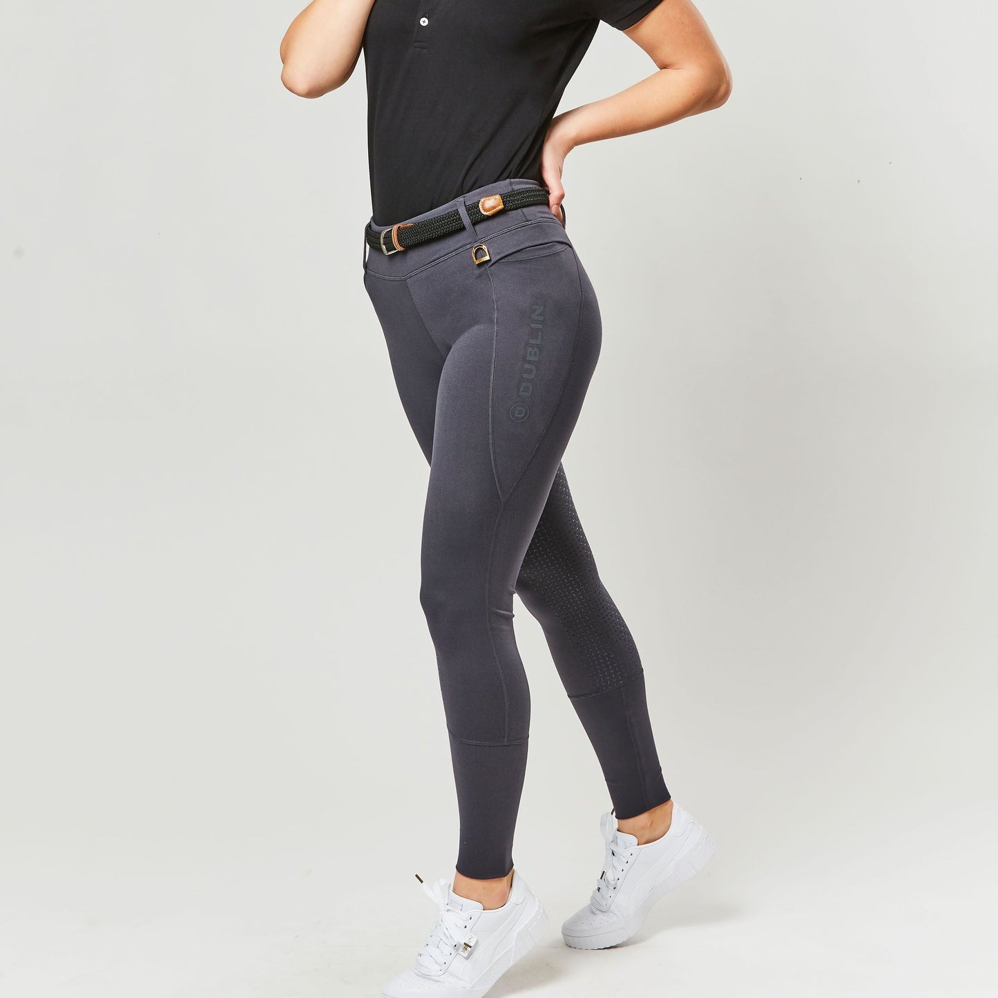 DUBLIN COOL IT EVERYDAY RIDING TIGHTS