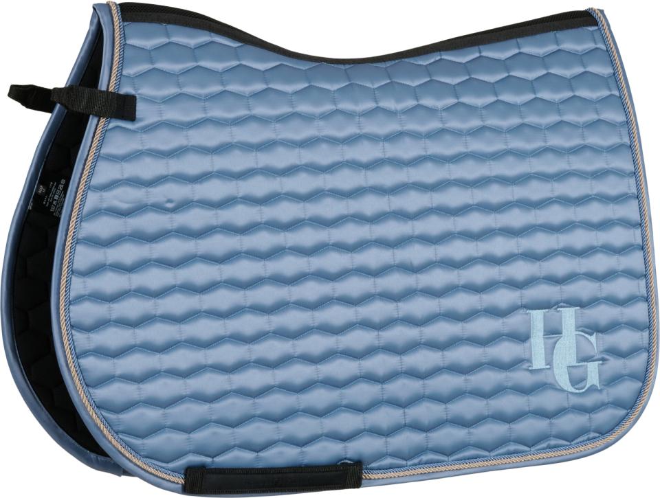 HorseGuard Taleen saddle pad - Allround, Coronet Blue, Full