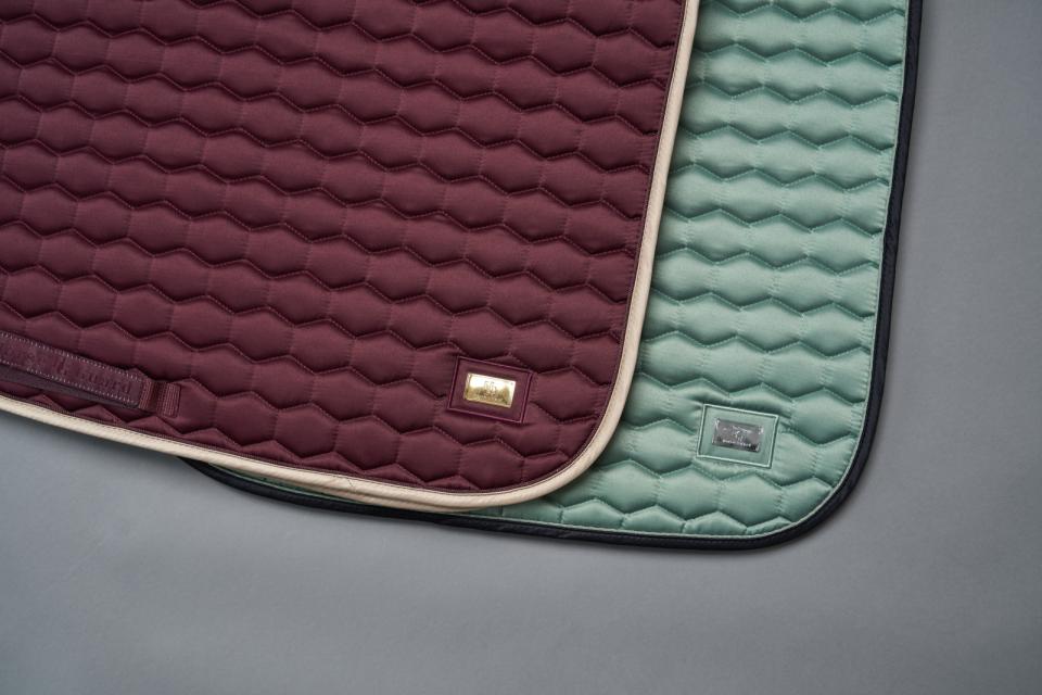 HG Kora saddle pad