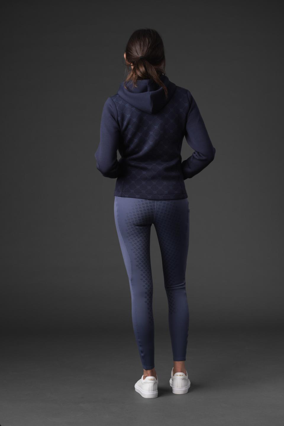 CATAGO Variana zip hoodie, S