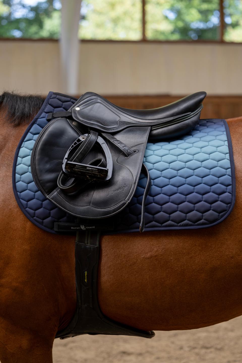 Horse Guard Alma saddle pad, all purpose, FULL