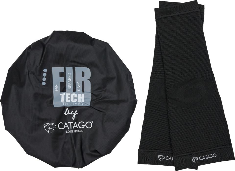 CATAGO FIR-Tech fetlock socks, one size