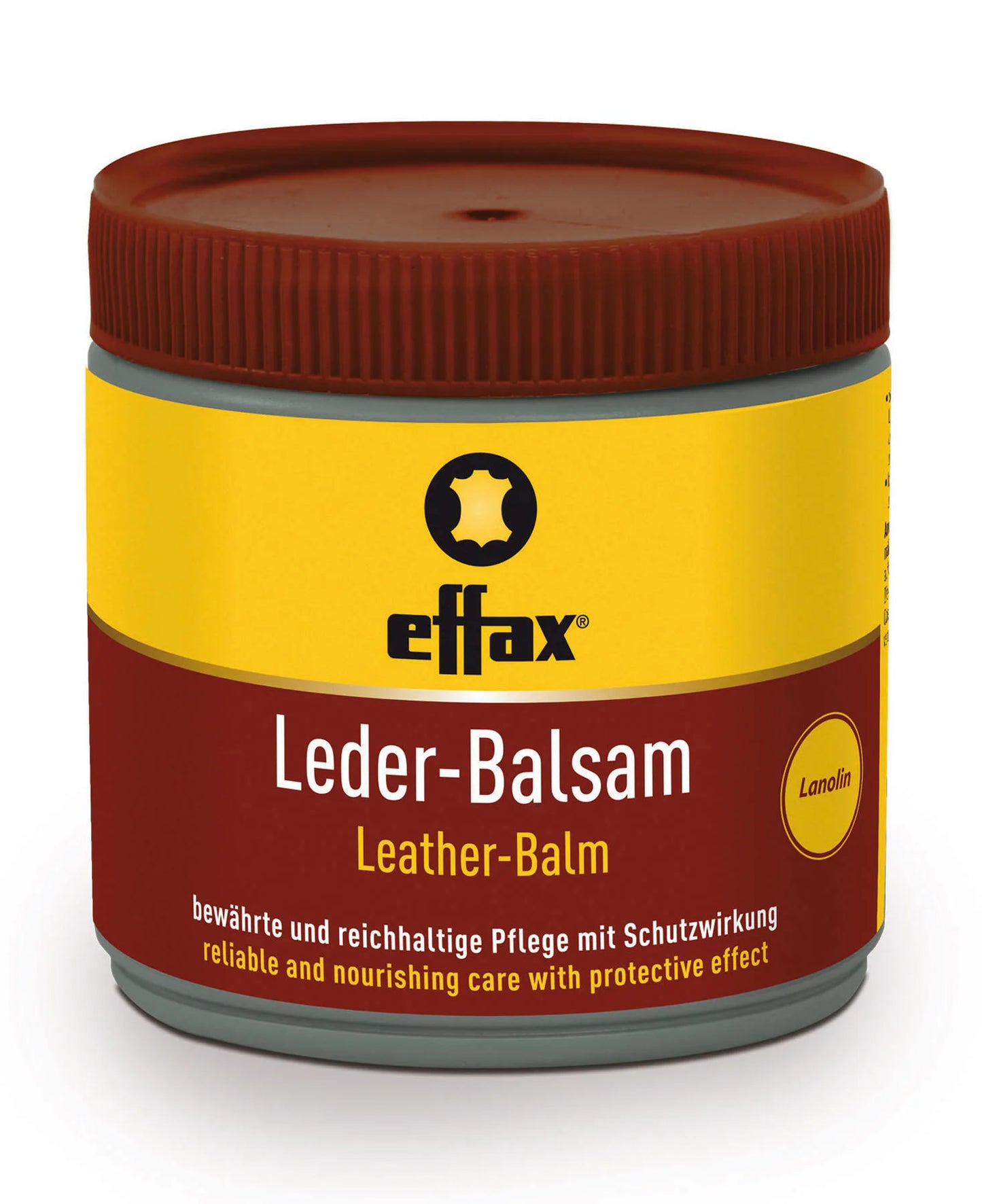 EFFAX LEATHER-BALM, 500 ml