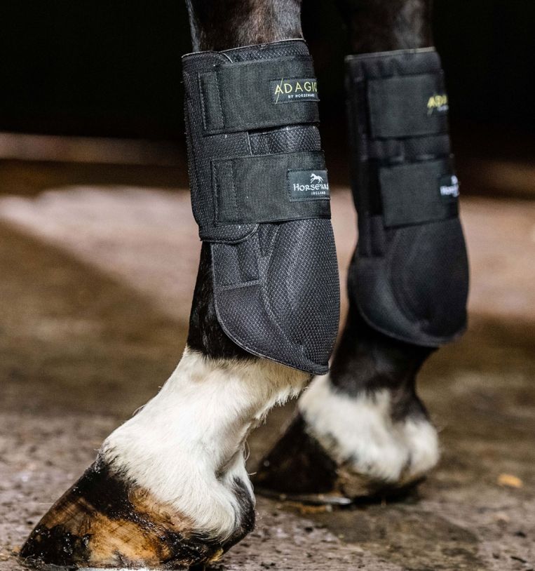 Adagio Boots, Medium