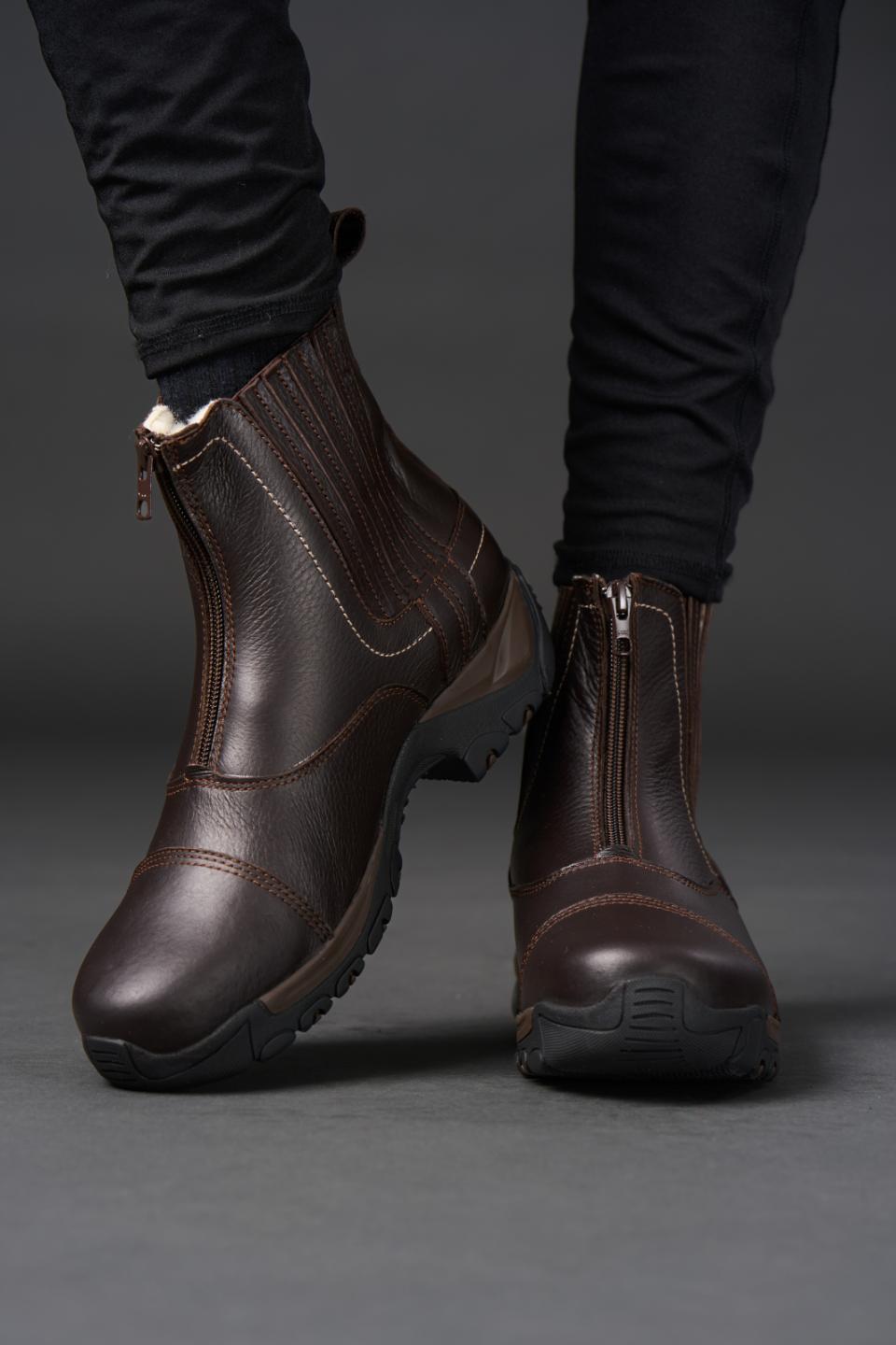 Equipage Lugano Winter, 37, Brown