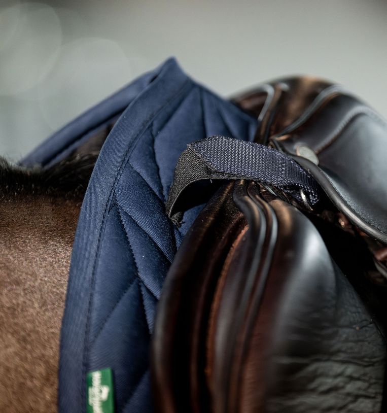 Amigo Jumping Saddle Pad