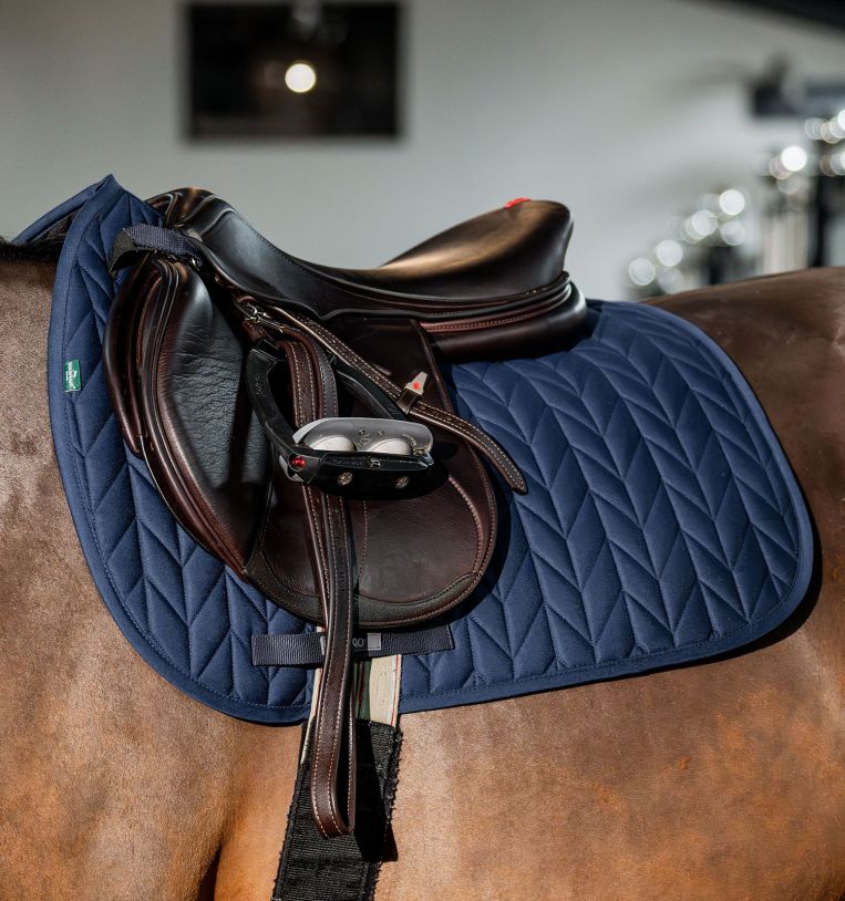 Amigo Jumping Saddle Pad