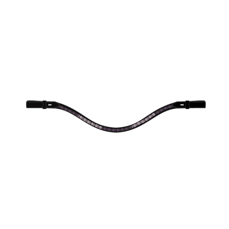 CATAGO Brow band, Plum Perfect, FULL