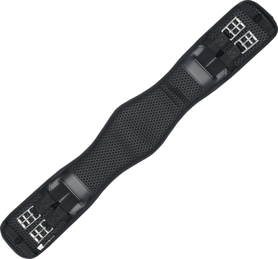 HorseGuard Aveta coolmax dressage girth, 55 cm