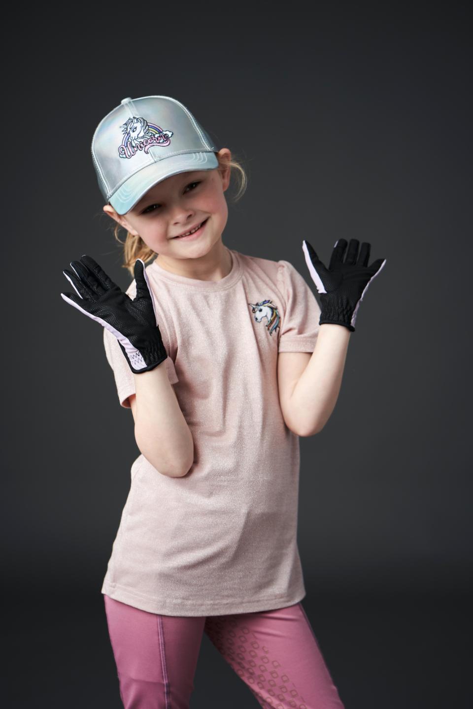 EQ Mona gloves, 6-8 years