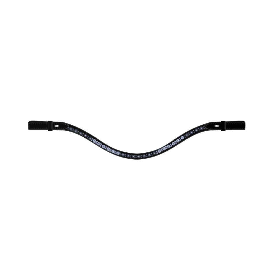 CATAGO Brow band, Flint stone, FULL