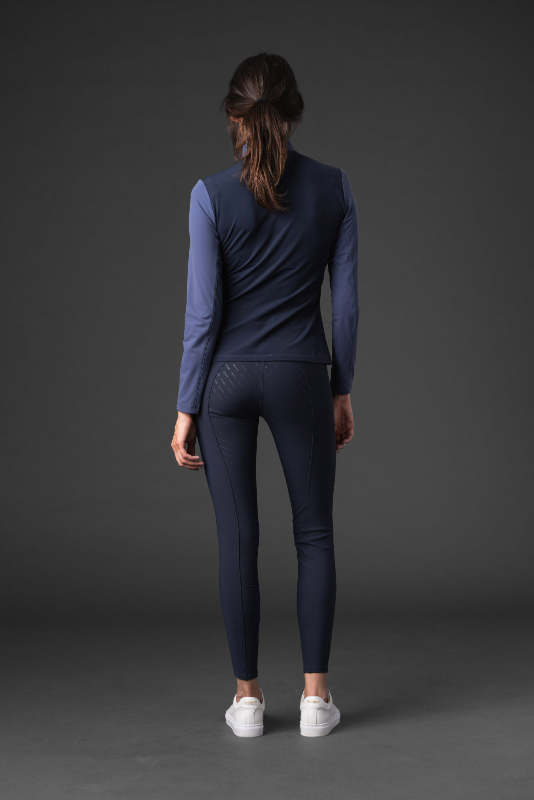 CATAGO Vivian Half-zip pullover, S