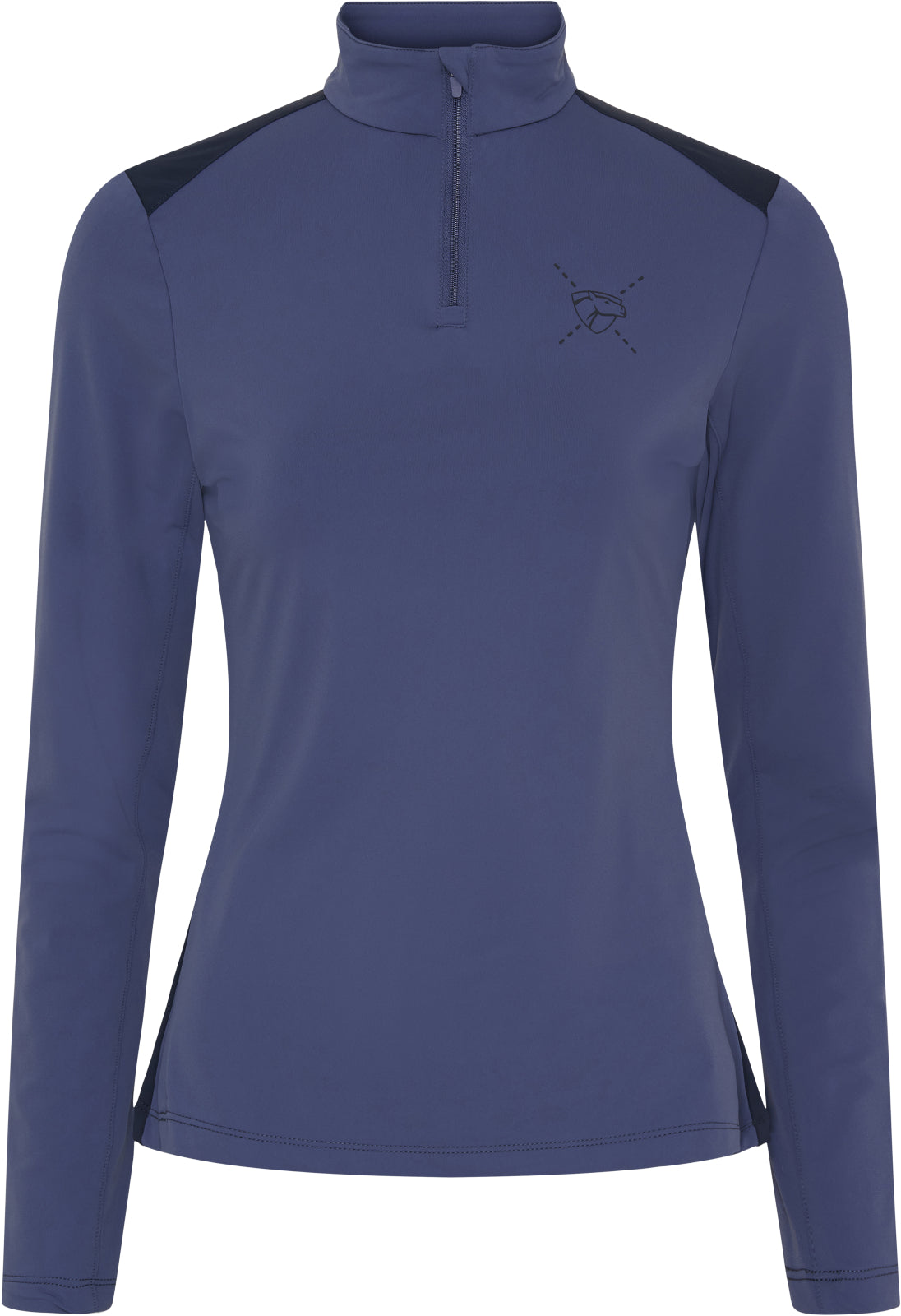 CATAGO Vivian Half-zip pullover, S
