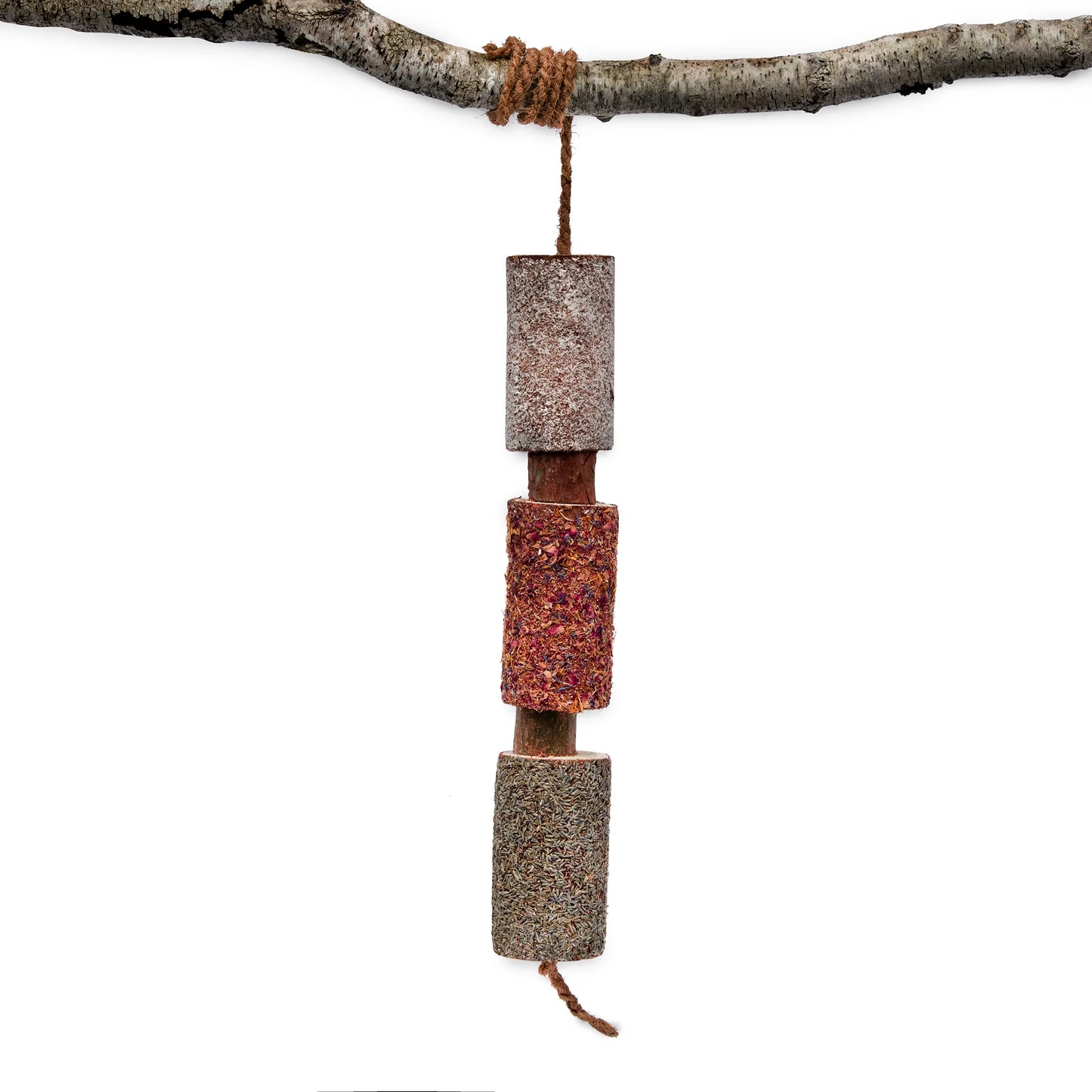 RELAX - Herbal wooden chew toy for horses