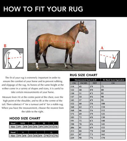 Amigo® Bravo 12 Plus Turnout (250g Medium)