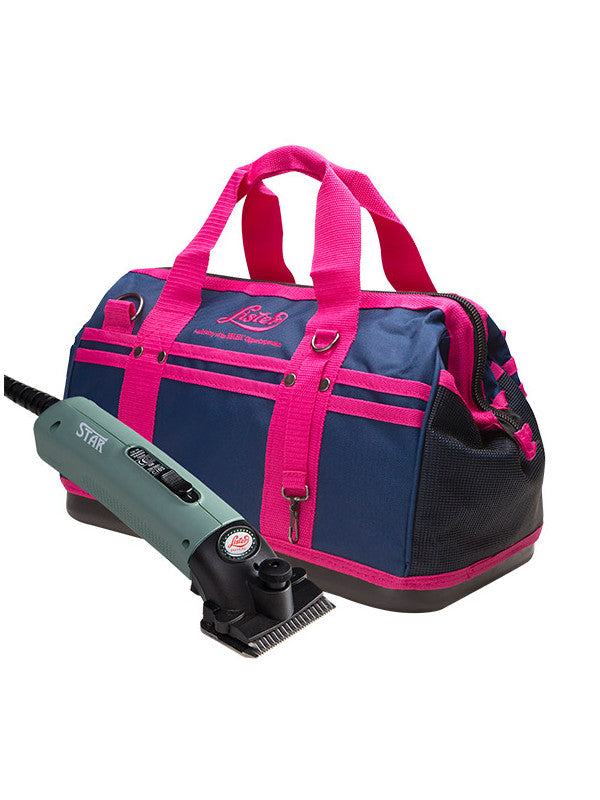 LISTER STAR CLIPPER IN HOLDALL, GREEN