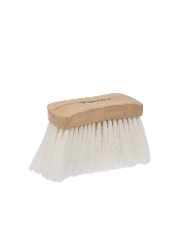 WAHLSTEN WOODEN BODY BRUSH WITH 8 CM BRISTLE