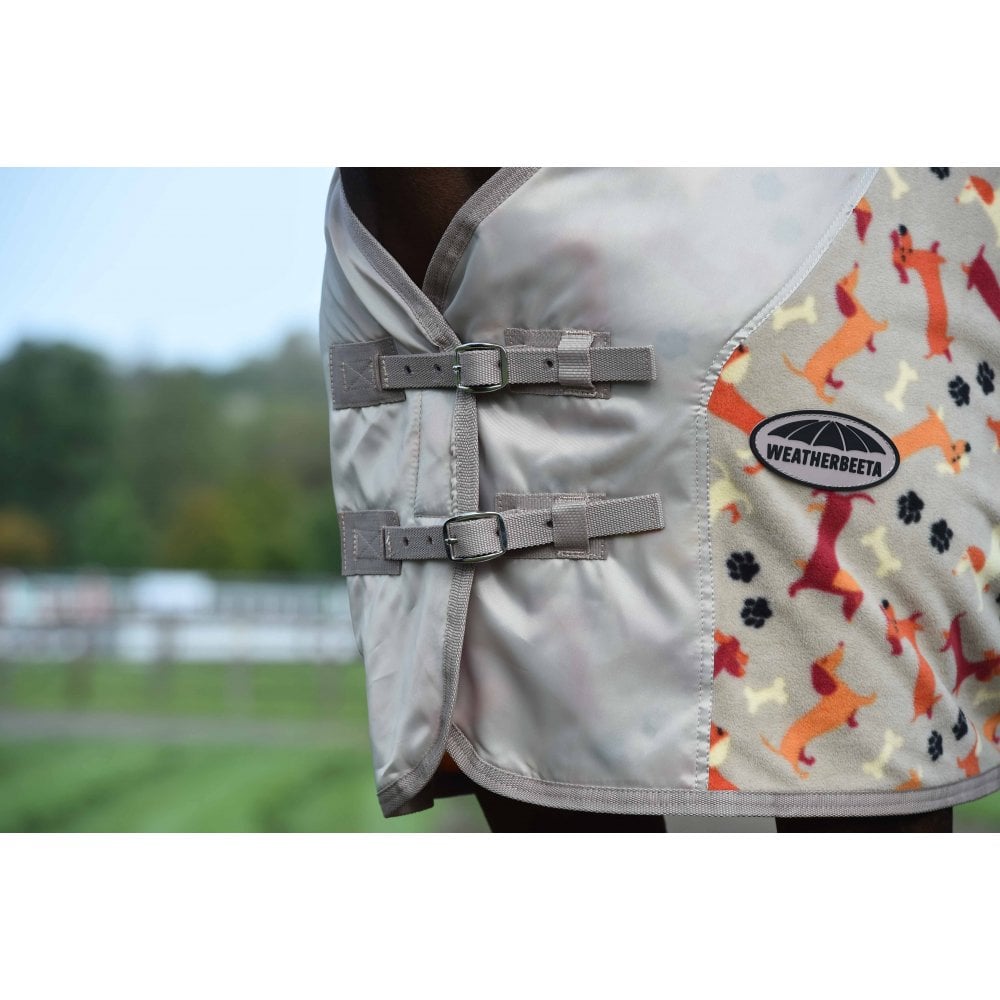 Weatherbeeta Fleece Cooler Standard Neck
