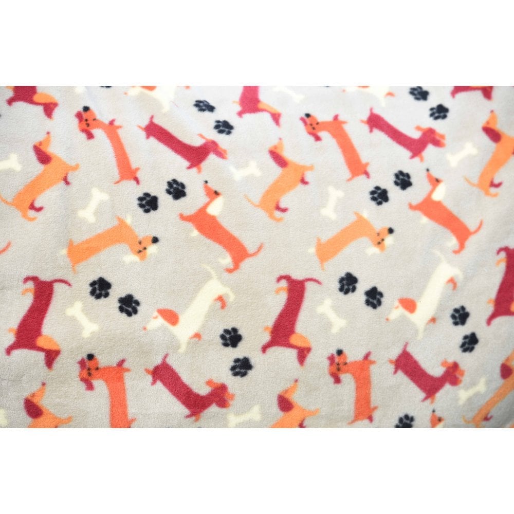Weatherbeeta Fleece Cooler Standard Neck