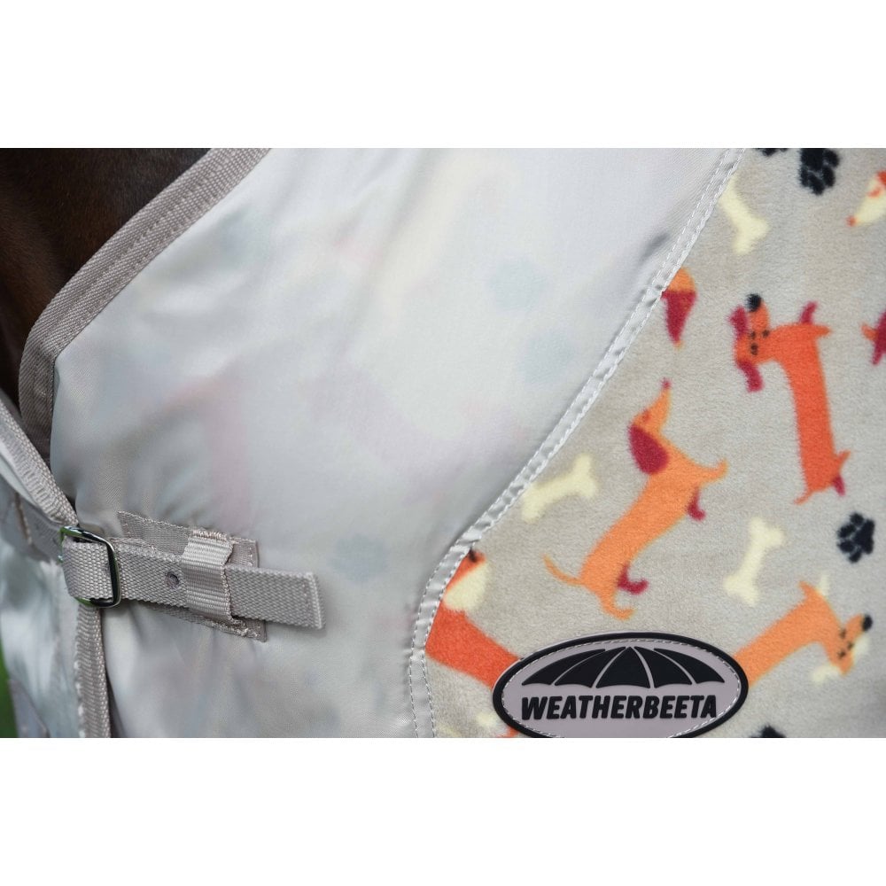 Weatherbeeta Fleece Cooler Standard Neck