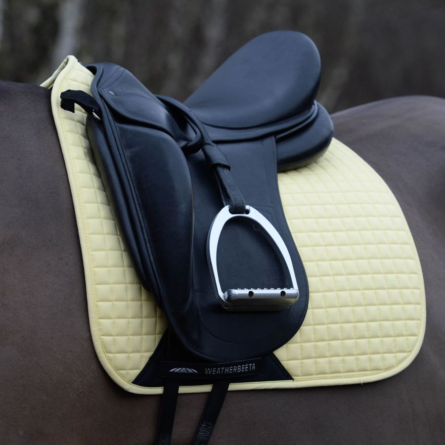 WEATHERBEETA PRIME DRESSAGE SADDLE PAD
