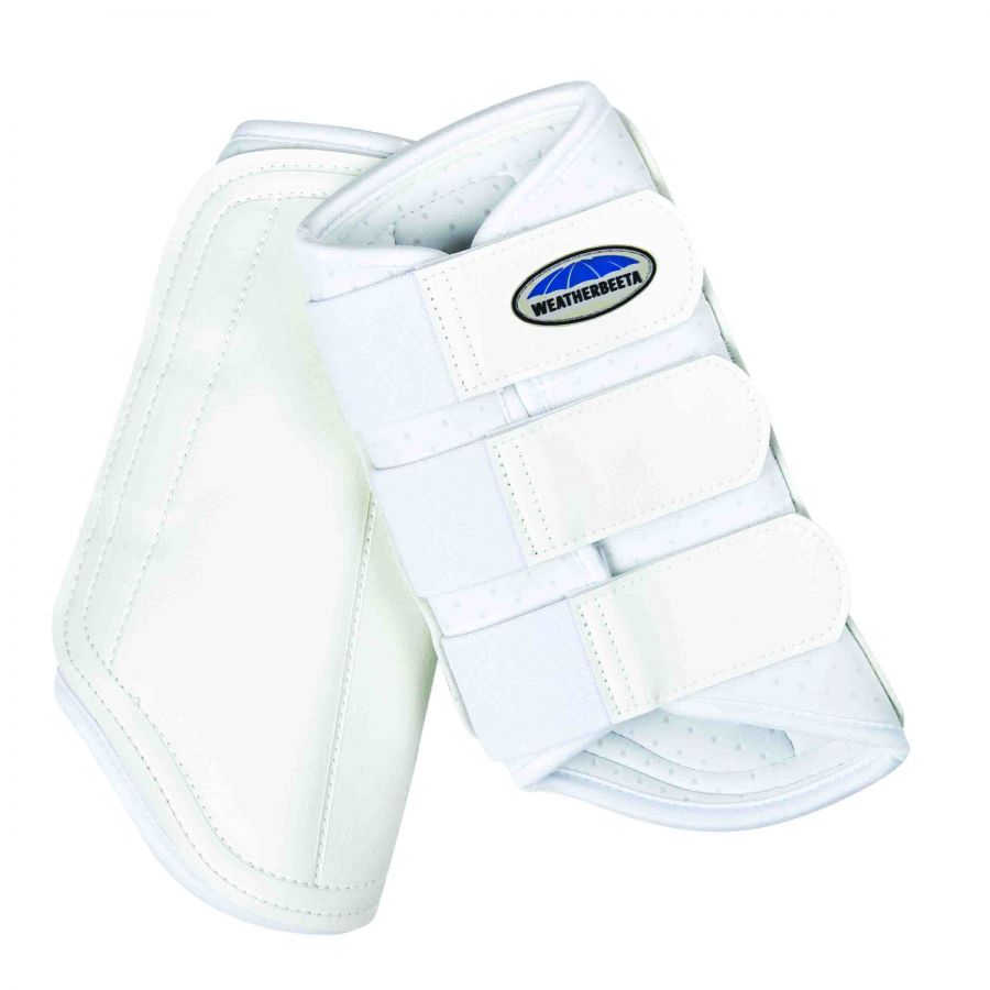 WEATHERBEETA SINGLE LOCK BRUSHING BOOTS, PONY