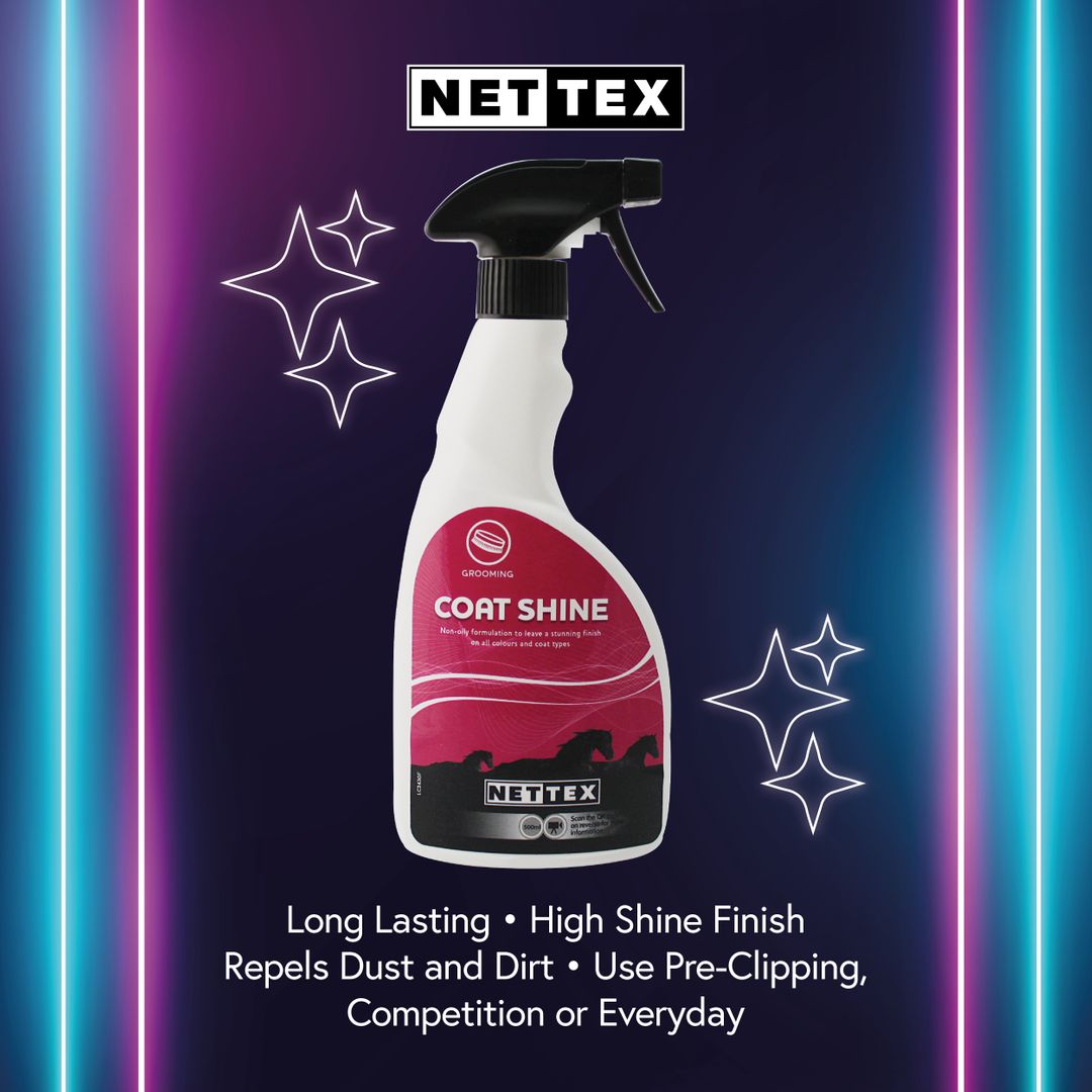 COAT SHINE - Three Horses SIA